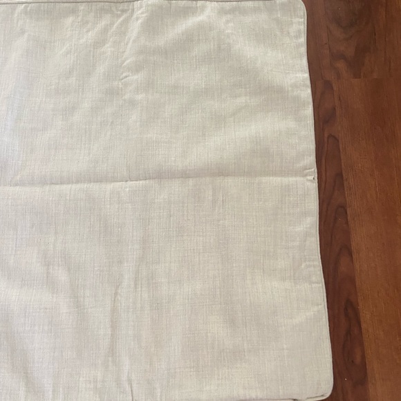 Ballard Designs Textured Ikat Pillow Cover (20”x20”) - Picture 8 of 10